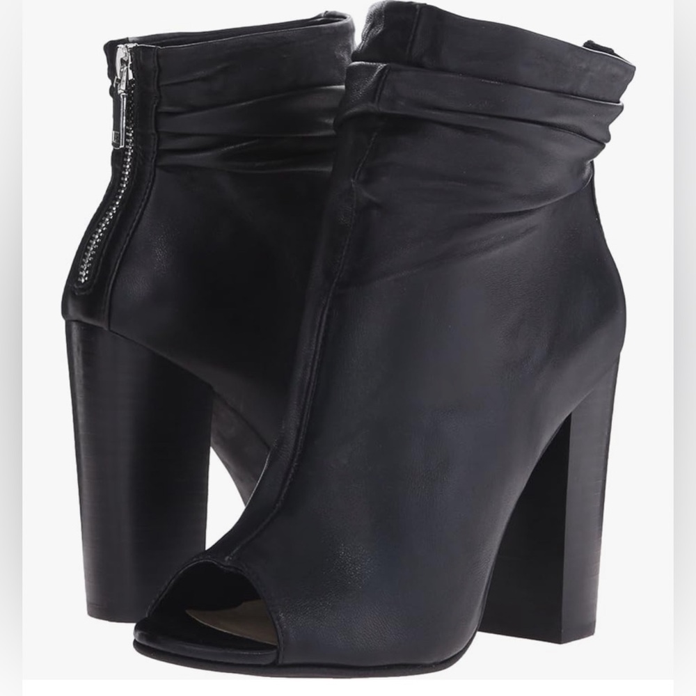 Chinese Laundry Kristin Cavallari Women's Liam Peep Toe Bootie